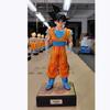 34cm Drogan Boll Z Ultra Instinct Gocool Figure Super Saiyan Son Gocool Action Figures Pvc Statue Collection Model Toys Gifts