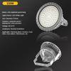 50W/70W/100W/150W/200W/ 250W/300W Warehouse Lighting LED Explosion-proof Light Waterproof High Brightness Industrial Mining Lamp Circular Floodlight