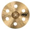 SABIAN HHX COMPLEX CRASH crash thin weight 6 holes O-ZONE 17" HHX-17COZCS
