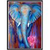 5D DIY Diamond Painting Landscape and Animals Diamond Embroidery Cross Stitch Kit Rhinestone Mosaic Home Decor