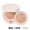 Espoir НОВЫЙ Cushion Be Glow Volume (набор: Кушон 13г + Рефил 13г)  (10 вариантов)