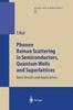 Книга Phonon Raman Scattering In Semiconductors, Quantum Wells and Superlattices : Basic Results and Applications : 142