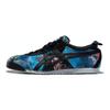 ONITSUKA TIGER Кроссовки Mexico 66 'Синие' Женские D674L-9090