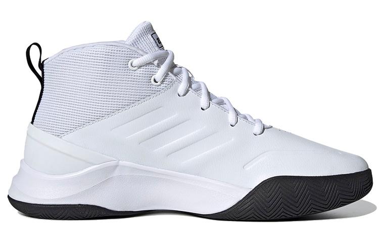 Men's Sneakers adidas Own The Game 'White Black'