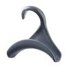 Purse Hanger Bag Arc Door Closet Hanger Hook for Satchel Coat Haversack Belt Storage Grey