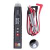 Ручка-тестер напряжения Мультиметр Смарт Цифровой Детектор последовательности фаз Бесконтактный датчик HT122A