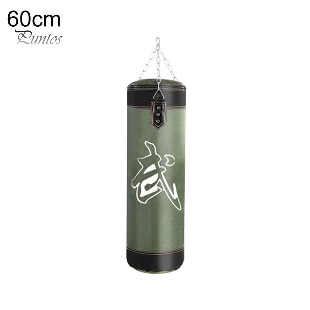 Puntos Фитнес Бокс Песок Наполнение Утолщает Силовые тренировки Упражнения Мешок с песком для удара