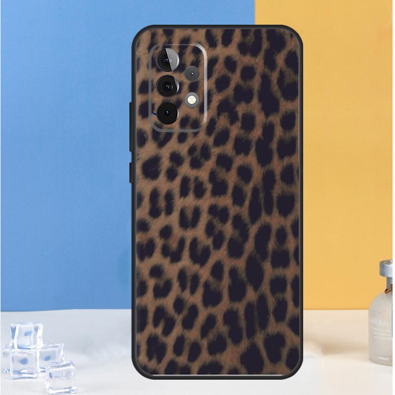 Tiger Zebra Leopard Print For Samsung Galaxy A13 A33 A53 A36 A26 A05 A06 A16 A54 A34 A14 A32 A52 A55 A35 A15 A56 Case