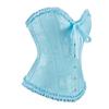 Корсетные топы для женщин, корсетное белье, кружевное боди с эффектом пуш-ап