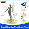 Набор деталей Gundam Lightning Stand & Soul Effect