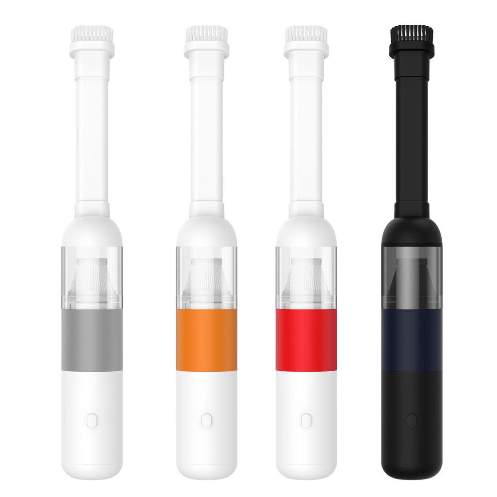 Беспроводной мини-ручной автомобильный пылесос с высокой мощностью всасывания