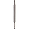 Pointed Chisel - WOLFCRAFT - SDS+ - Length: 250 Mm - Steel - Sold Individually