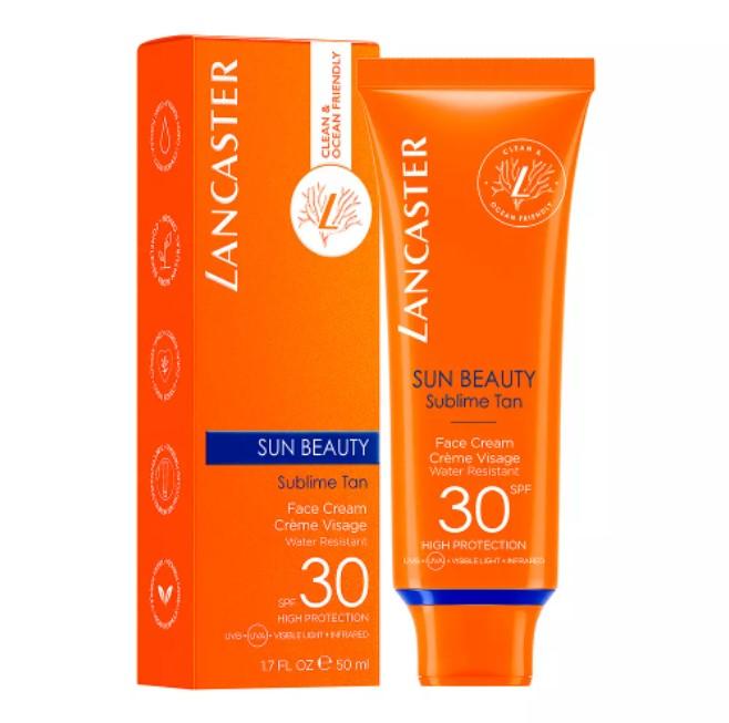 Lancaster Sun Beauty Крем Spf30 50Мл
