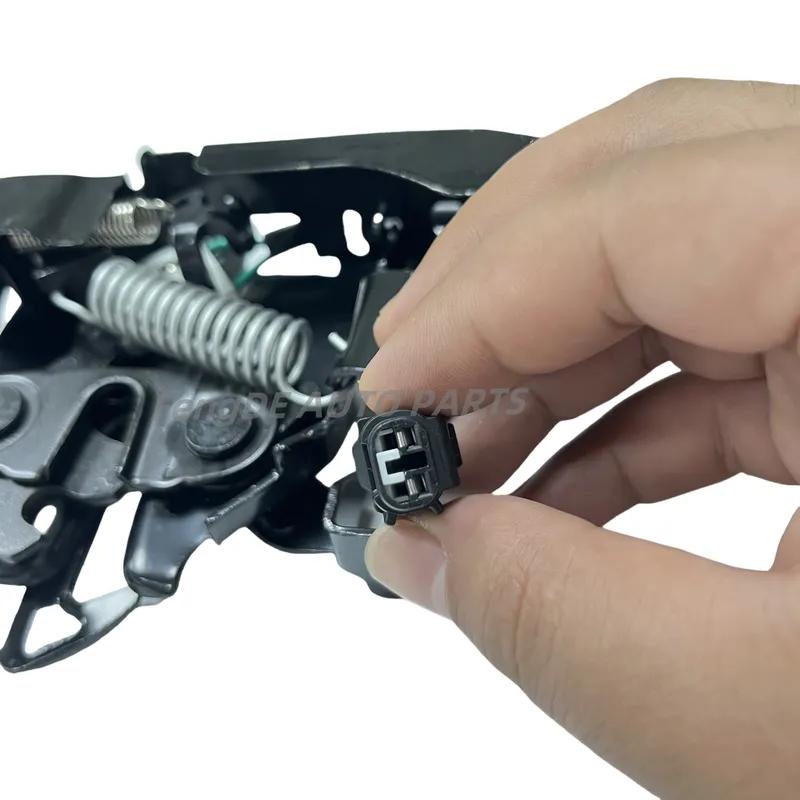 Hood Latch Assembly For 2011- Toyota Sienna Base LE Limited SE XLE 2.7L 3.5L V6 ASL30 OE 5351008041 53510-08040
