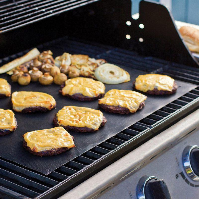 Высококачественные коврики для гриля BBQ для легкой очистки и превосходной термостойкости