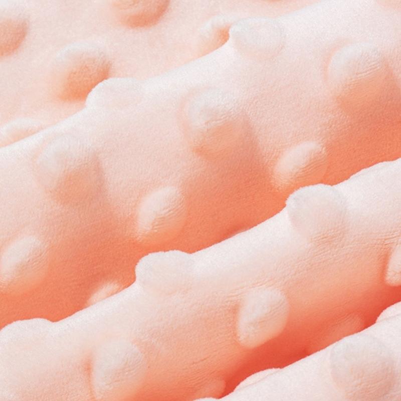 Плюшевая кукла-животное для новорожденных, мультяшная подушка с хвостиком для малыша, успокаивающая игрушка 0-1 год, развивающая игрушка для младенцев