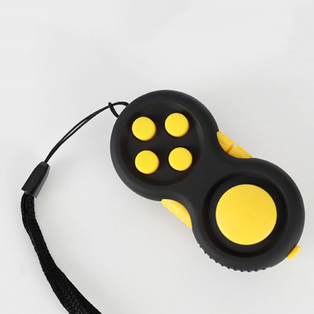 Игровой коврик для снятия стресса, забавная волшебная настольная игрушка, ручка для декомпрессии, подарок, ключ, аксессуар для мобильного телефона