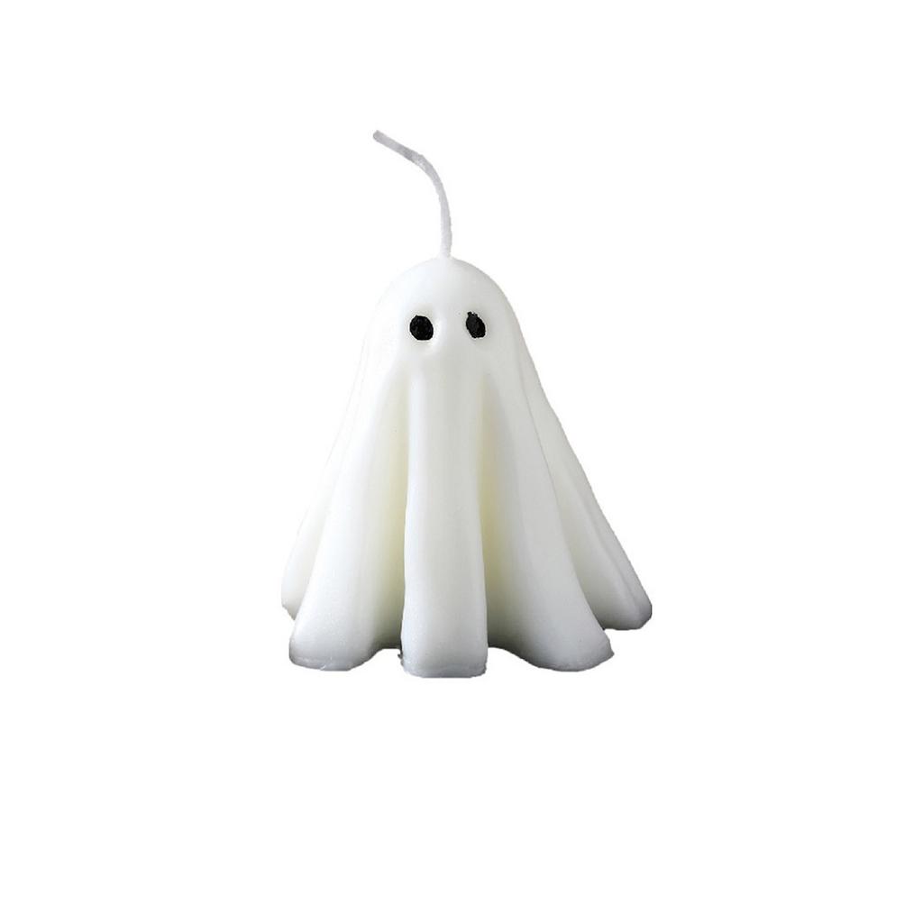 Halloween Cute And Bizarre Ghosts Aromatherapy Candle Creative Ornament Home Fragrances Atmosphere
