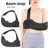 Adjustable Arm & Elbow Support Sling - Breathable Forearm Brace with Shoulder Strap for Wrist/Hand Injury Recovery