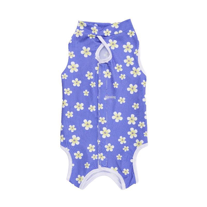 Pet Surgery Recovery Clothing: Cat & Dog Apparel for All Seasons