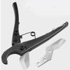 3-32mm Opening Tube Pipe Shear Scissors Adjustment Plumbing Manual Tool PVC/CPVC/PEX/PPR Hose