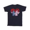 Disney Boys Lilo & Stitch Hearts T-Shirt