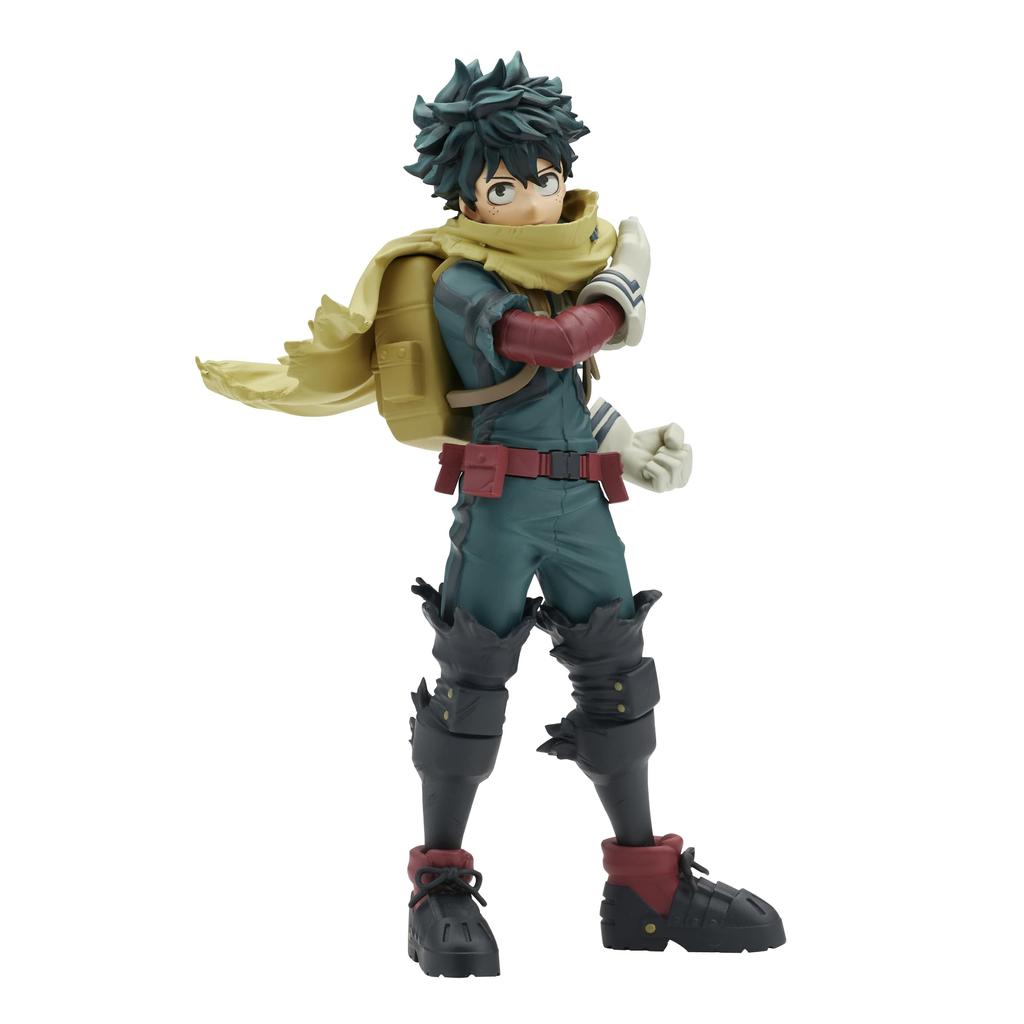 Banpresto My Hero Academia AGE OF HEROES Izuku Midoriya III