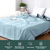 Охлаждающее одеяло Ice Cooler Hot Sleepers Всесезонное охлаждающее одеяло Легкое дышащее одеяло Ночь