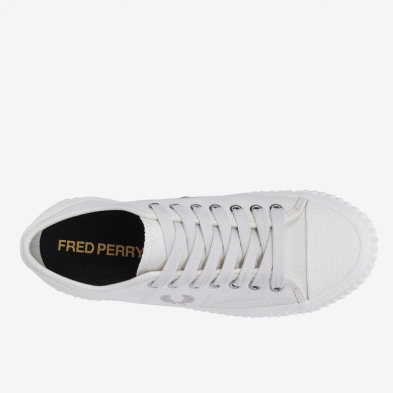 Fred Perry Унисекс Кроссовки Канвас Hughes Low Sfpu2414365 V75