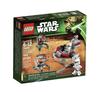 LEGO Star Wars Clone Troopers Vs Droidekas 75,000 Block Toy (Parallel Import)