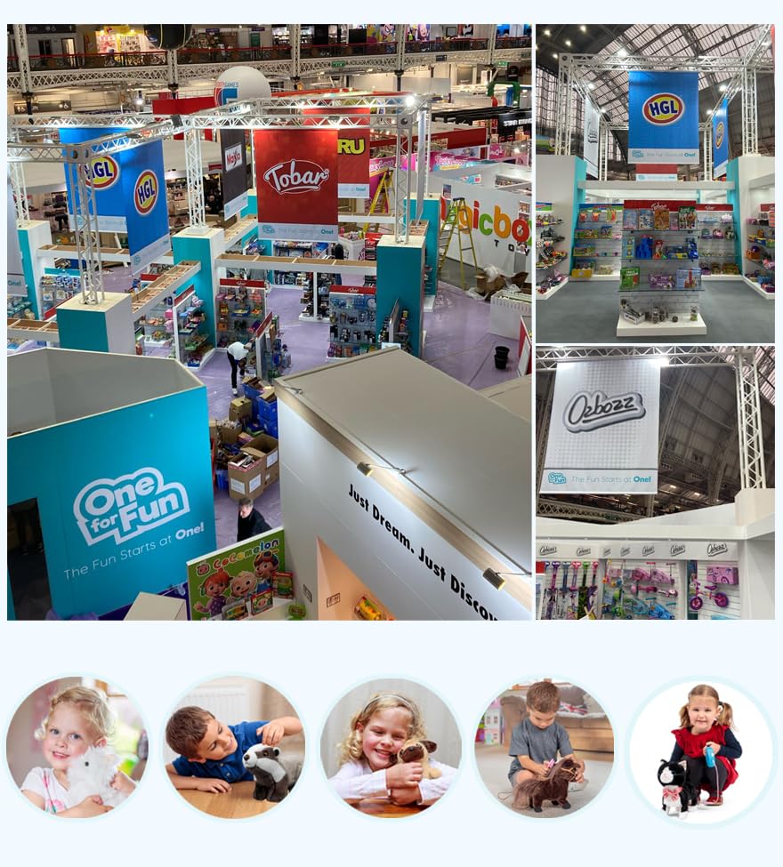 Siberian Husky Plush Dog Stuffed Tobar Animigos Toy, Animal,