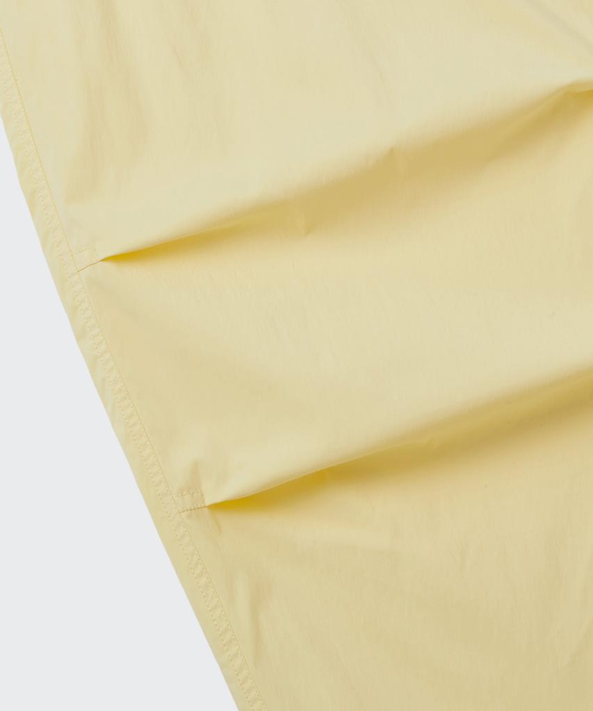 MUSINSA STANDARD WOMAN Women'S Parachute Pants [Lemon]