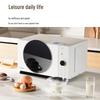 25l inverter stainless steel air fry microwave d90f25msxldv-dr(w0)