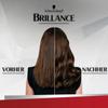 Schwarzkopf Блеск-уход для волос Шоколадно-коричневый 150 мл