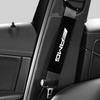 NSY2   Car Seat Belt Creative Seat Belt Shoulder Seat Belt Cover Car Interior Decoration For Mercedes Benz AMG GLE GLS CLA CLE GLC CLS