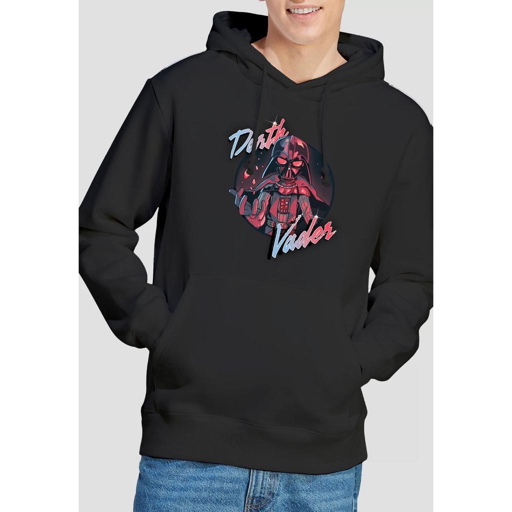 STAR WARS Мужская толстовка с капюшоном Darth Vader Wave