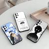 Чехол для телефона с изображением аниме m-Mob p-Psycho-o 100 Для Samsung S25,24,23,22,30,21,10,9,Ultra,Plus,Lite,FE,4,5 G Мягкий черный чехол