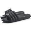 Мужские шлепанцы Li Ning Quiet Slide Черные ABTQ005-1