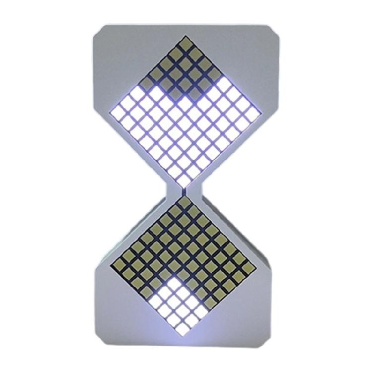 Программируемые электронные песочные часы с таймером на 30 минут, USB-зарядка, ночник, электронный таймер для кухни, комнаты
