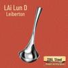 Premium 316L Stainless Steel Deep Soup Ladle