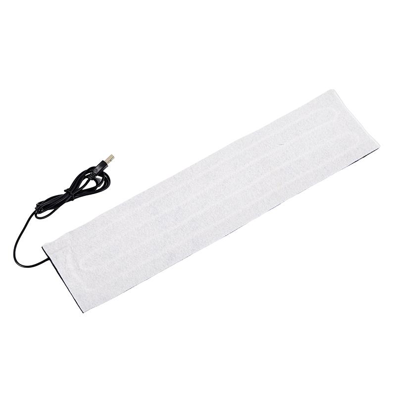 5V Usb Electric Cloth Heater Pad Heating Element For Clothes Seat Pet Warmer