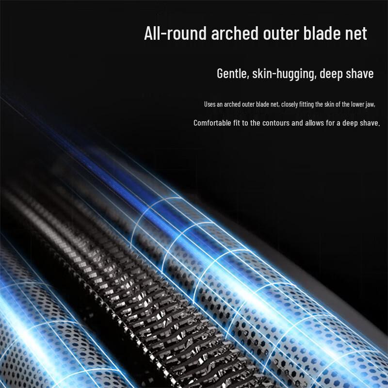 Panasonic Классическая мужская электробритва с сеткой 5 серии ST3Q