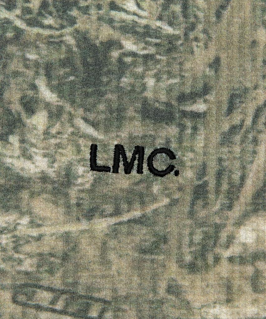 LMC Вафельная футболка с длинным рукавом Og Мульти