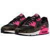 Nike Air Max 90 Premium Camo Pack - кроссовки унисекс Sequoia Hyper Pink Green Black Phantom IF1721-300