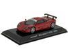 McLaren Miniature Car 1/43 McLAREN F1 GTR 1995 (Red) with Clear Case