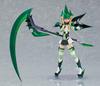ACT MODE Senki Zesshou Symphogear GX Akatsuki Kirika Пластиковая окрашенная подвижная фигурка Немасштабная