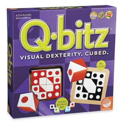 Стратегическая игра Q-Bitz