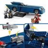 LEGO® Super Heroes DC 76274 Batman avec la Batmobile contre Harley Quinn et Mr. Freeze