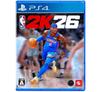 PS4 NBA 2K26 Япония НОВЫЙ PlayStation 4