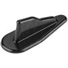 10Pcs Universal Black Style Car Roof Shark Fin Spoiler Wing Kit Vortex Generator